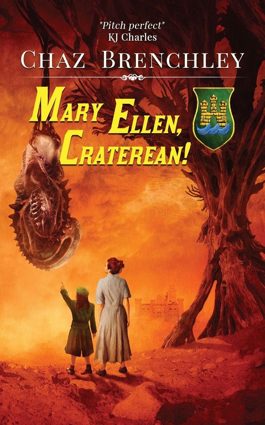 Vorderes Coverbild Mary Ellen, Craterean!