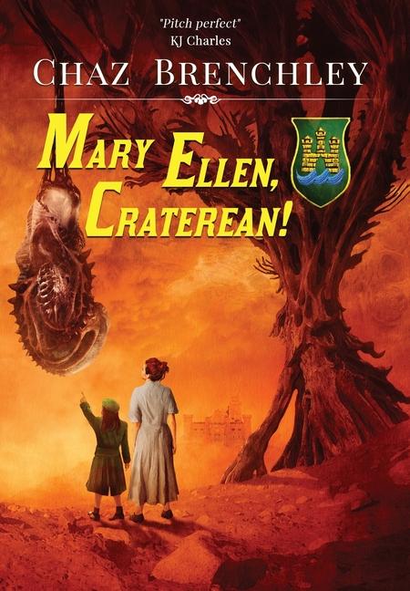 Vorderes Coverbild Mary Ellen, Craterean!