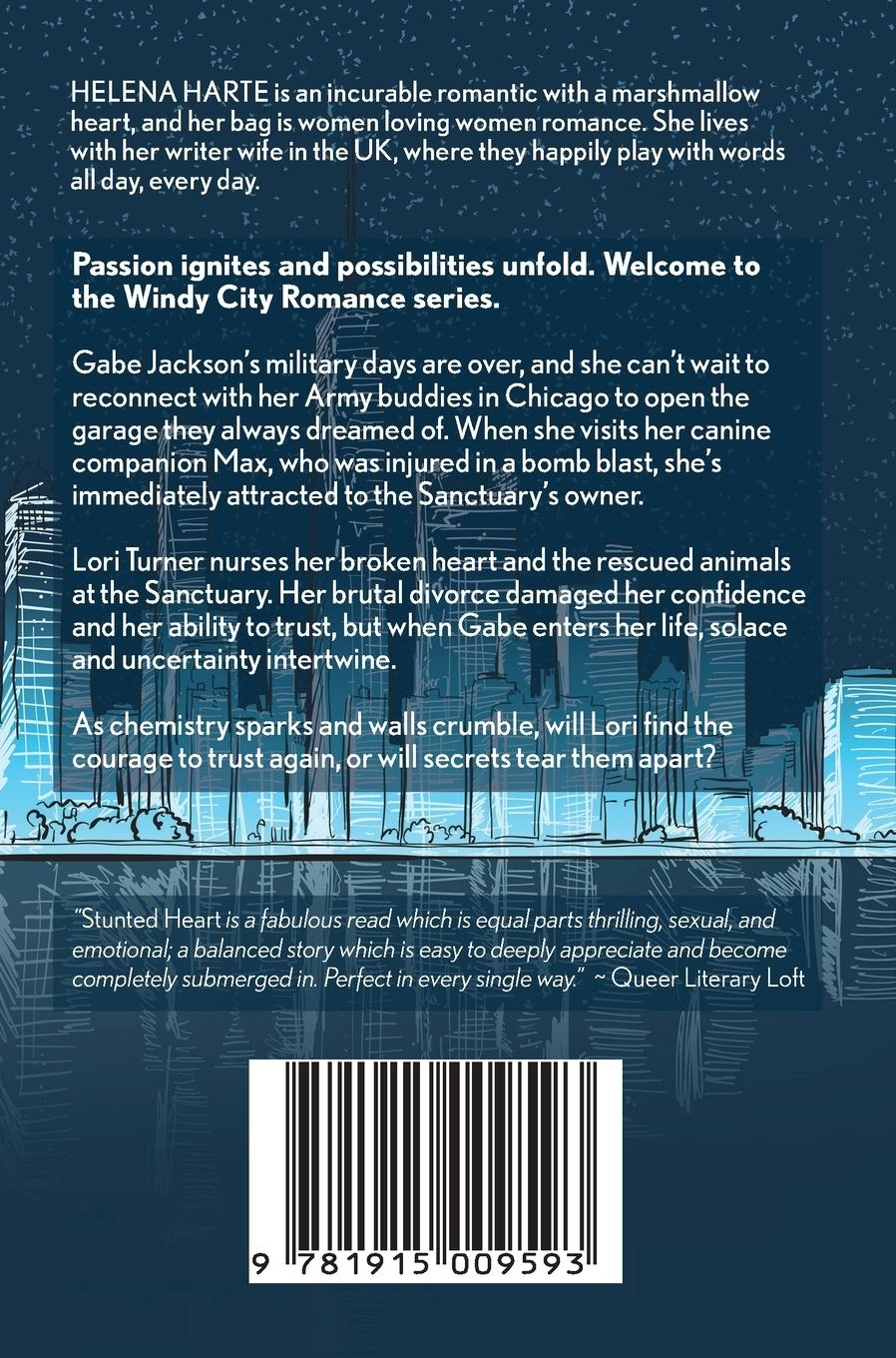 Rückseitencover Sanctuary