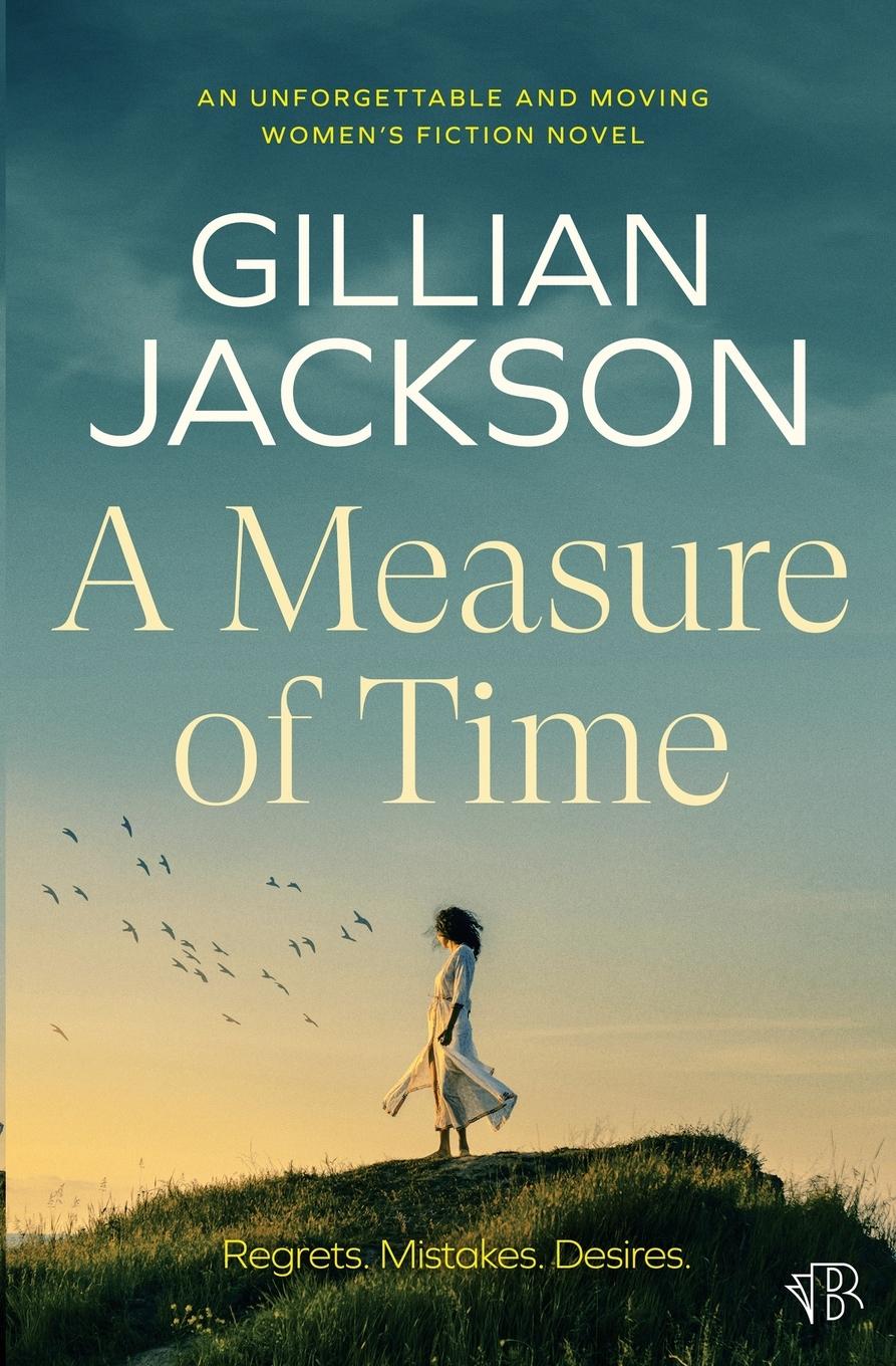 Vorderes Coverbild A Measure of Time