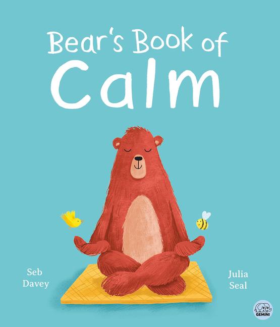 Vorderes Coverbild Bear's Book of Calm
