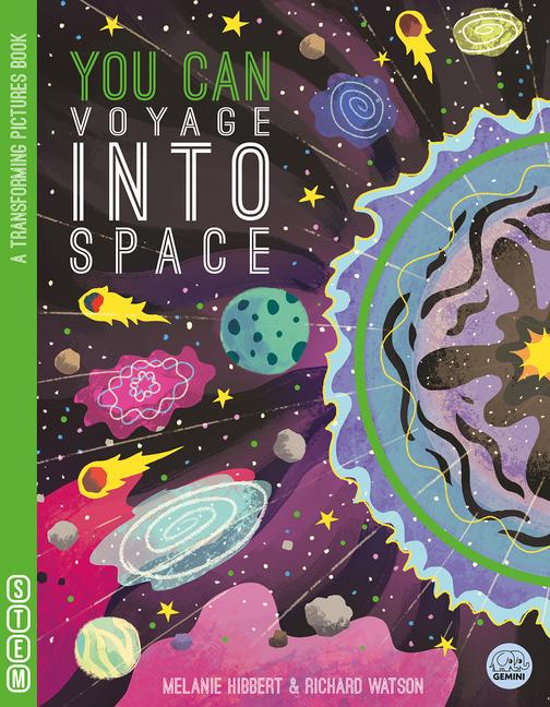 Vorderes Coverbild You Can Voyage Into Space