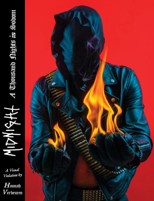 Vorderes Coverbild Midnight