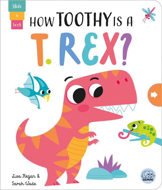 Vorderes Coverbild How Toothy Is a T. Rex?