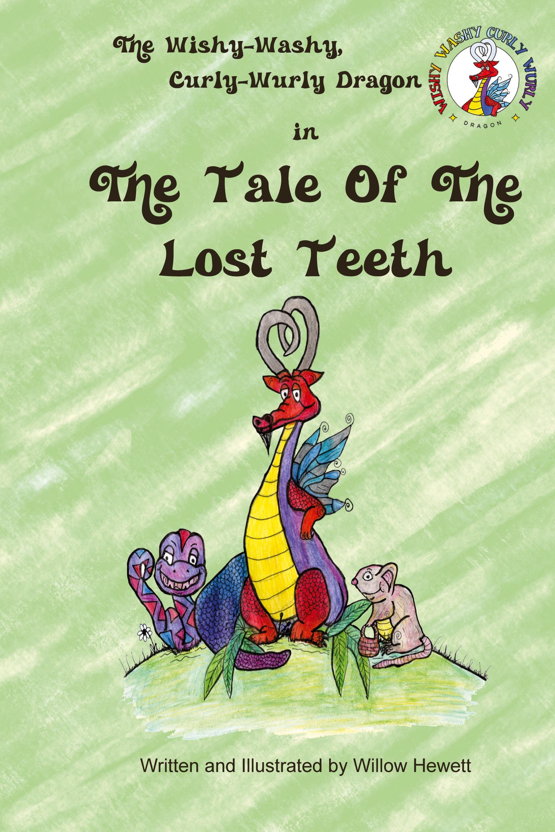Vorderes Coverbild The Tale of the Lost Teeth