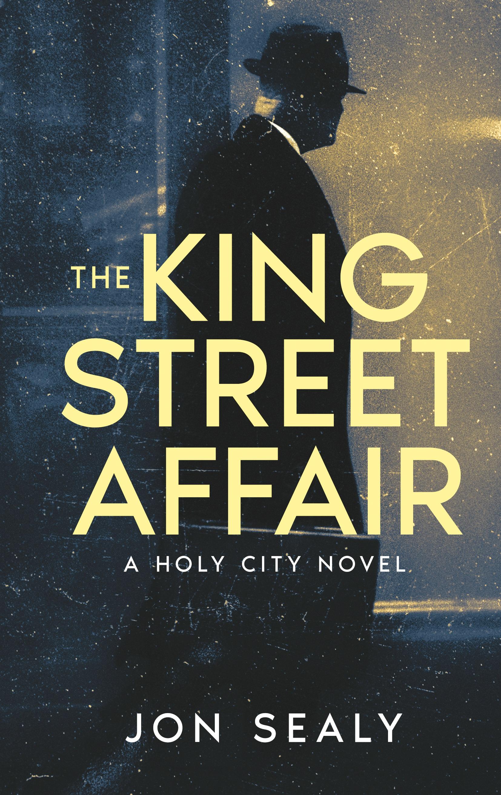Vorderes Coverbild The King Street Affair