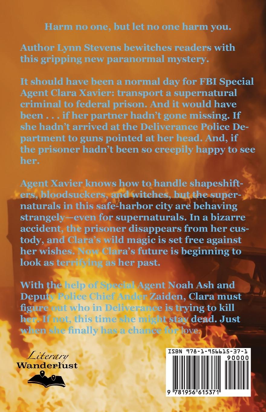 Rückseitencover Deliverance