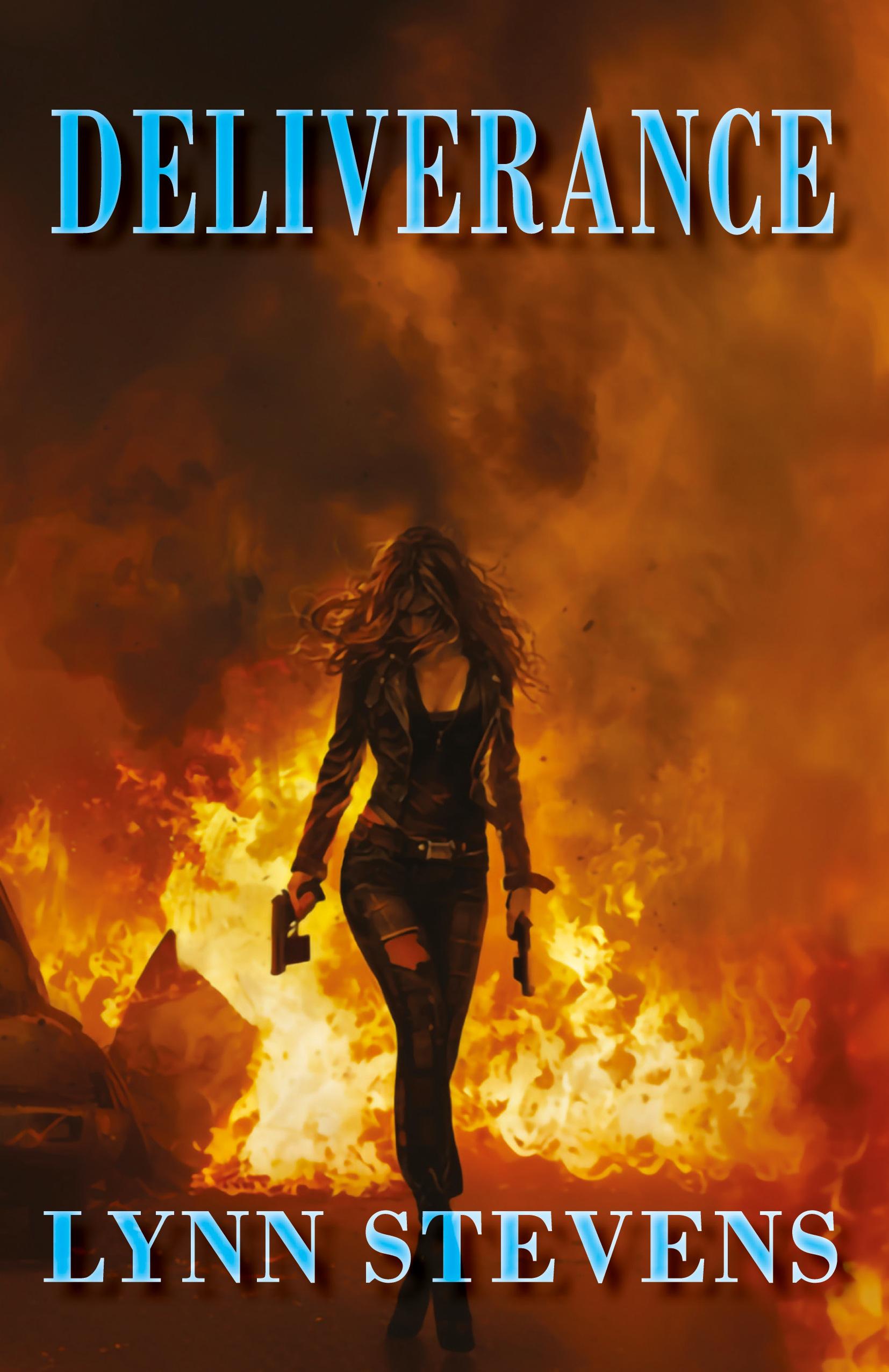 Vorderes Coverbild Deliverance