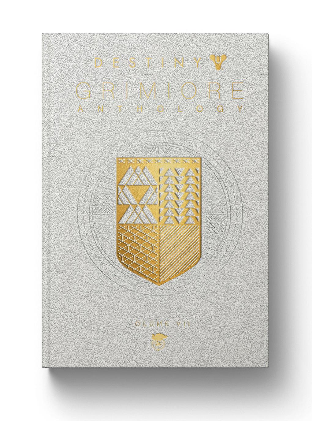 Vorderes Coverbild Destiny Grimoire Anthology, Vol. VII