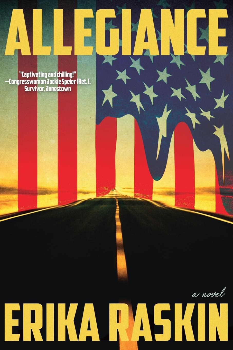 Vorderes Coverbild Allegiance