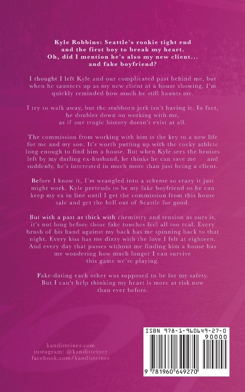 Rückseitencover False Start