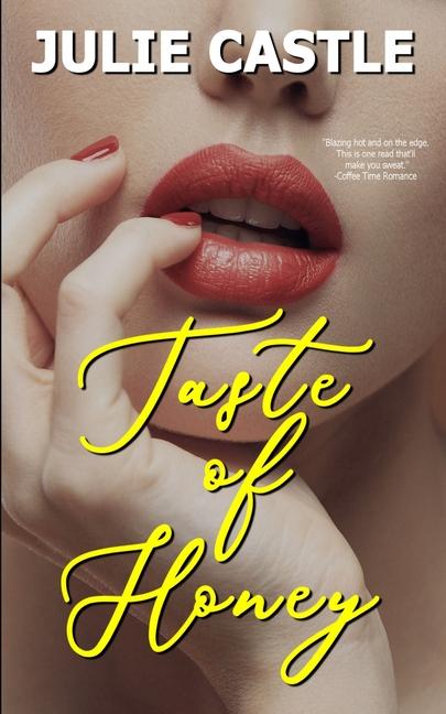Vorderes Coverbild Taste of Honey