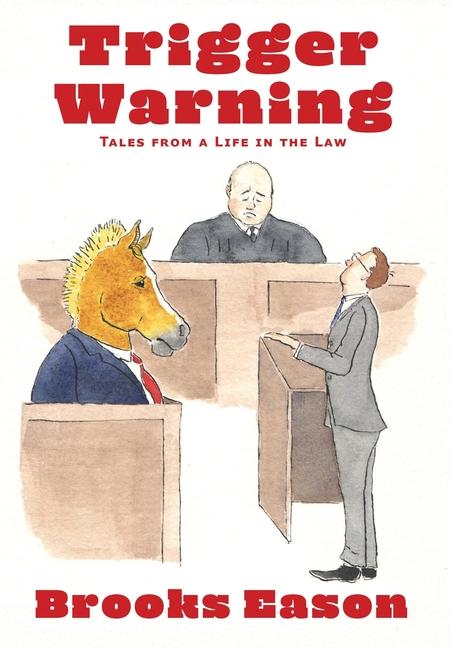 Vorderes Coverbild Trigger Warning