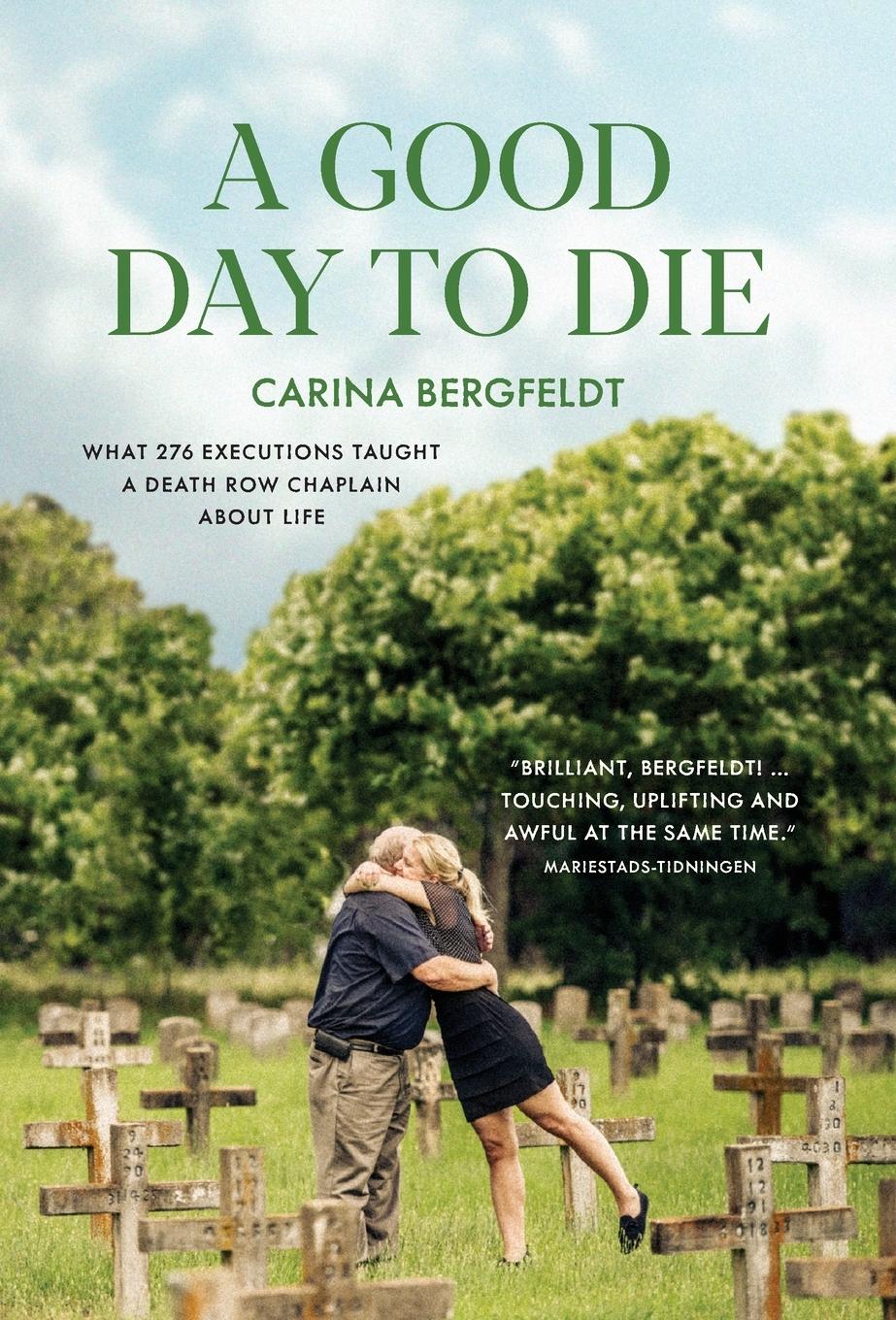 Vorderes Coverbild A Good Day to Die