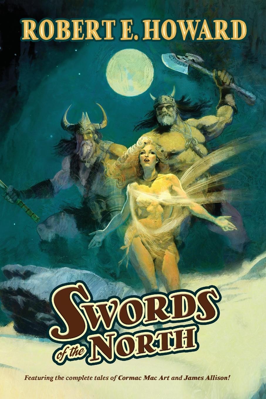 Vorderes Coverbild Swords of the North