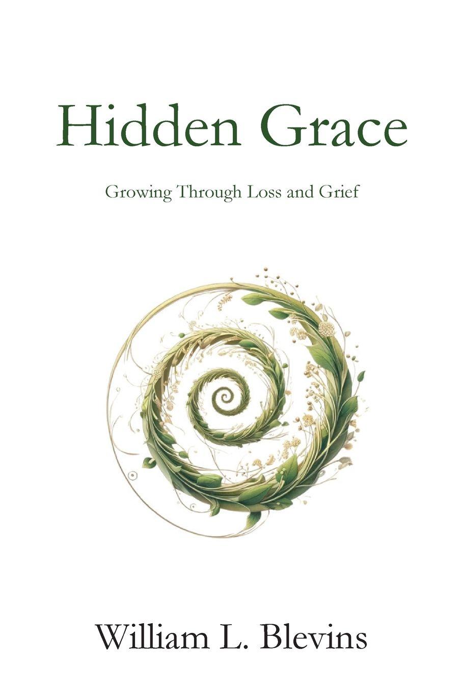 Vorderes Coverbild Hidden Grace