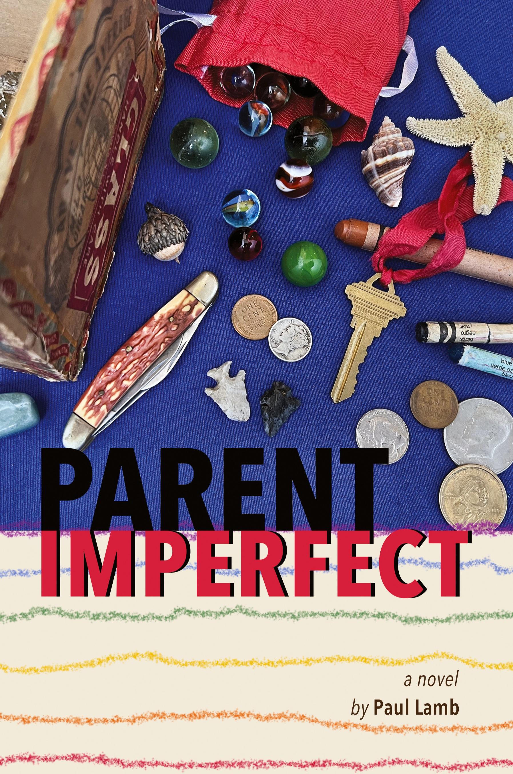 Vorderes Coverbild Parent Imperfect