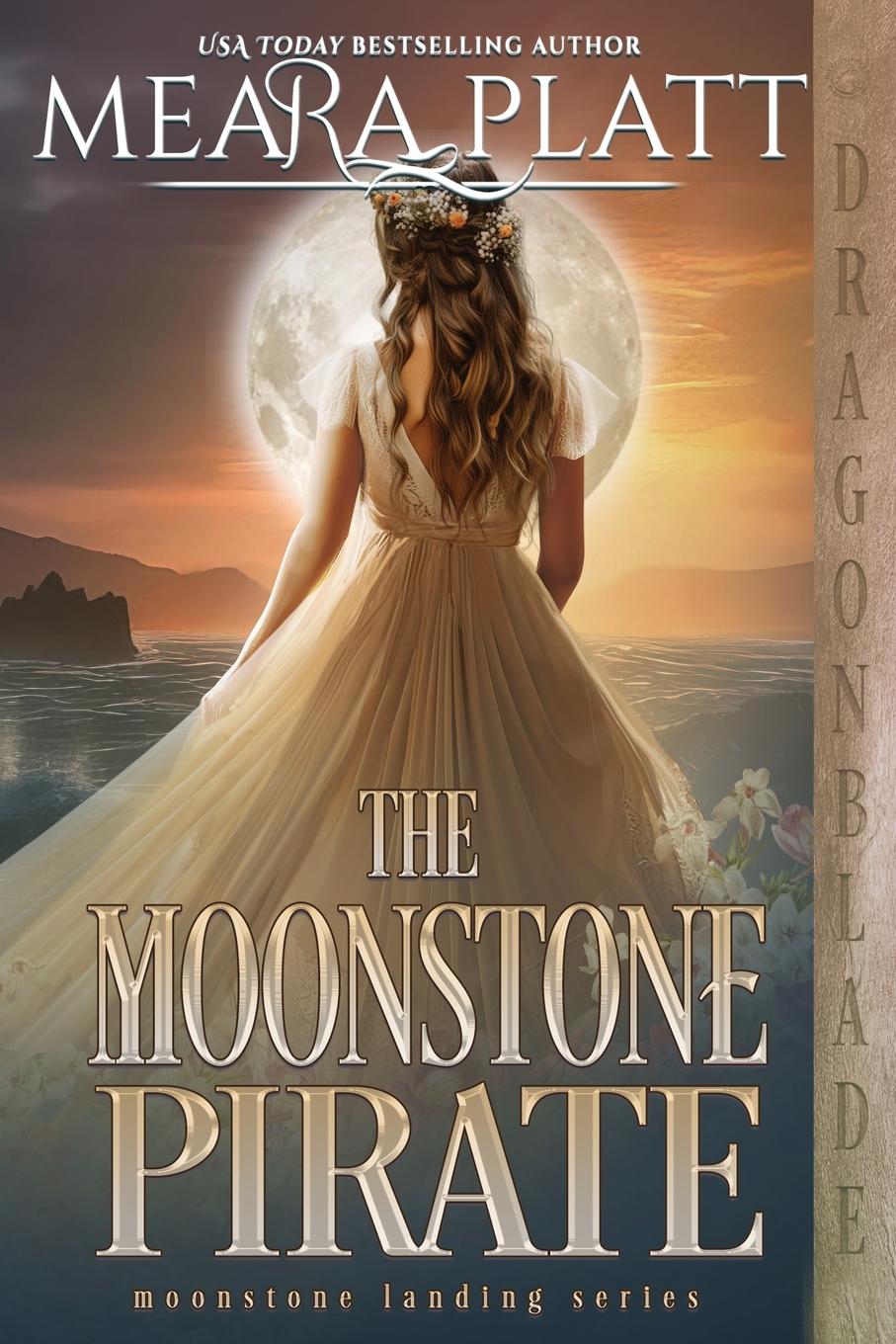 Vorderes Coverbild The Moonstone Pirate