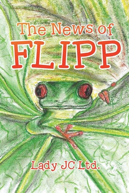 Vorderes Coverbild The News of Flipp