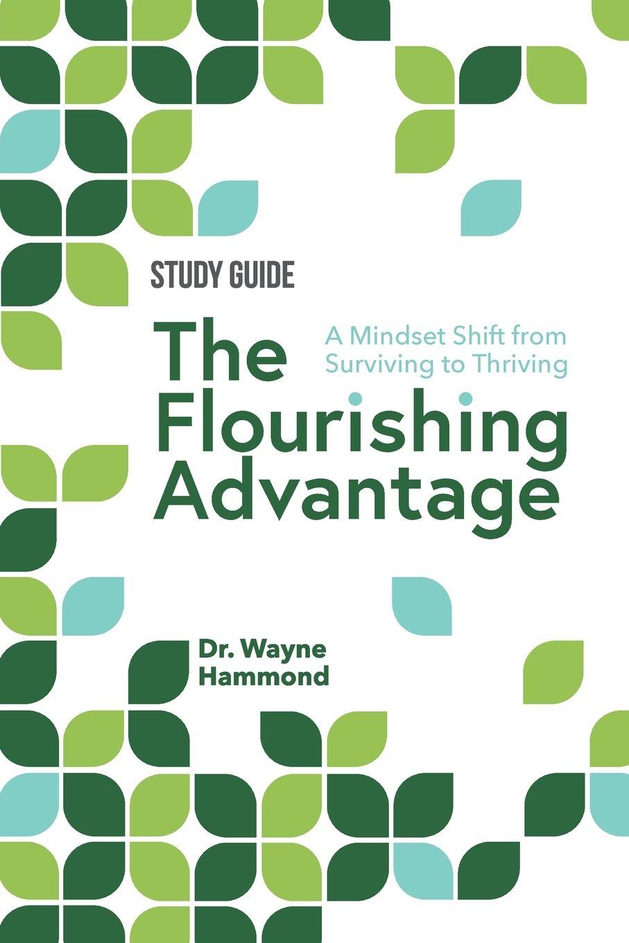 Vorderes Coverbild The Flourishing Advantage Study Guide