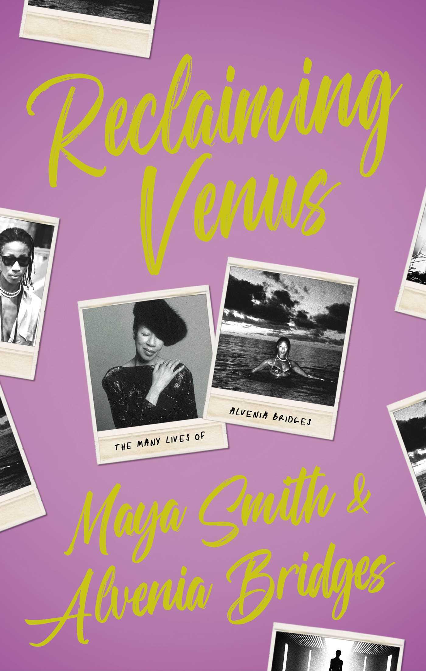 Vorderes Coverbild Reclaiming Venus: The Many Lives of Alvenia Bridges