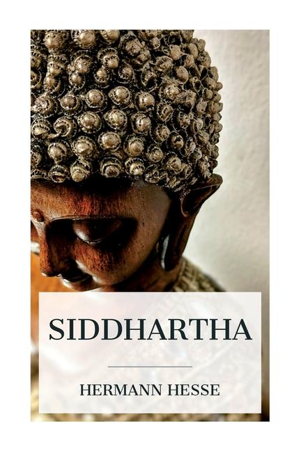 Vorderes Coverbild Siddhartha