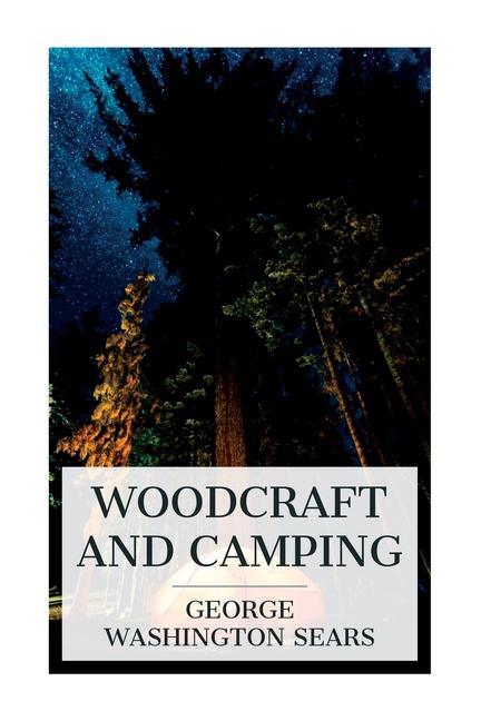 Vorderes Coverbild Woodcraft and Camping