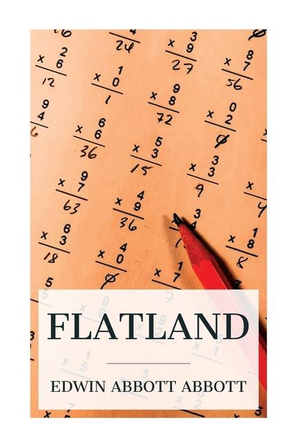 Vorderes Coverbild Flatland
