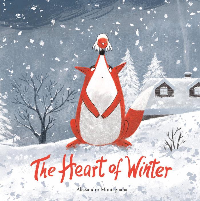 Vorderes Coverbild The Heart of Winter