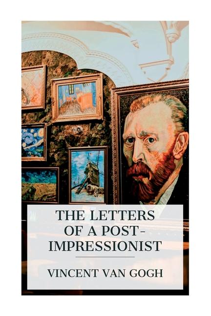 Vorderes Coverbild The Letters of a Post-Impressionist