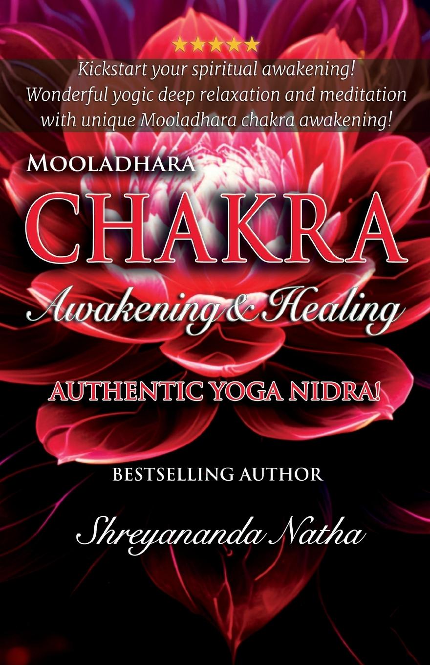 Vorderes Coverbild MOOLADHARA CHAKRA AWAKENING & HEALING