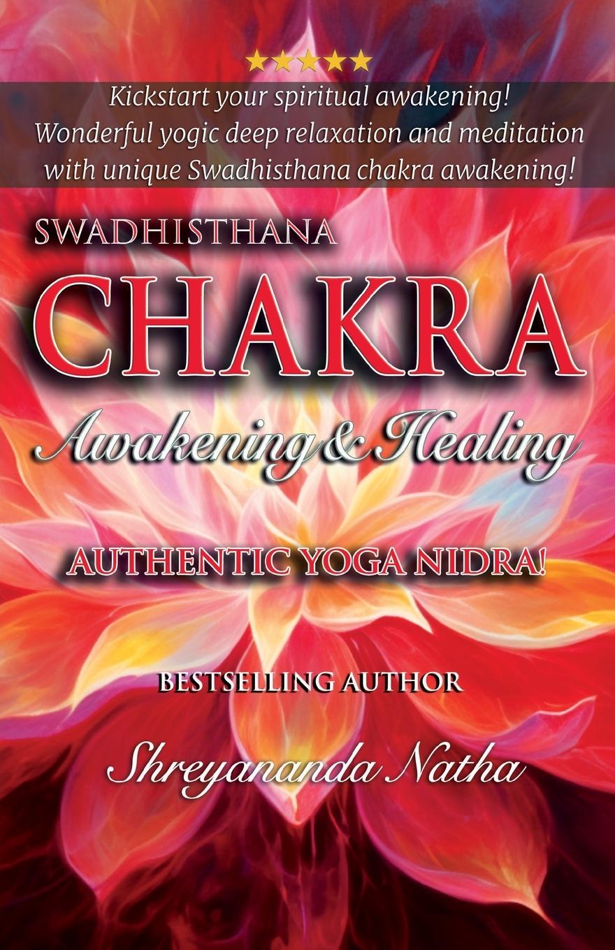 Vorderes Coverbild SWADHISTHANA CHAKRA AWAKENING & HEALING