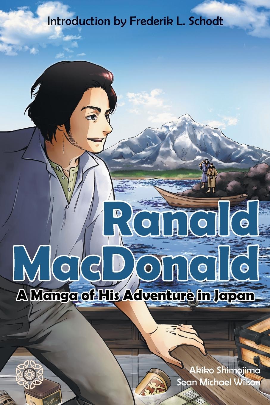 Vorderes Coverbild Ranald MacDonald