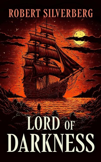 Vorderes Coverbild Lord of Darkness