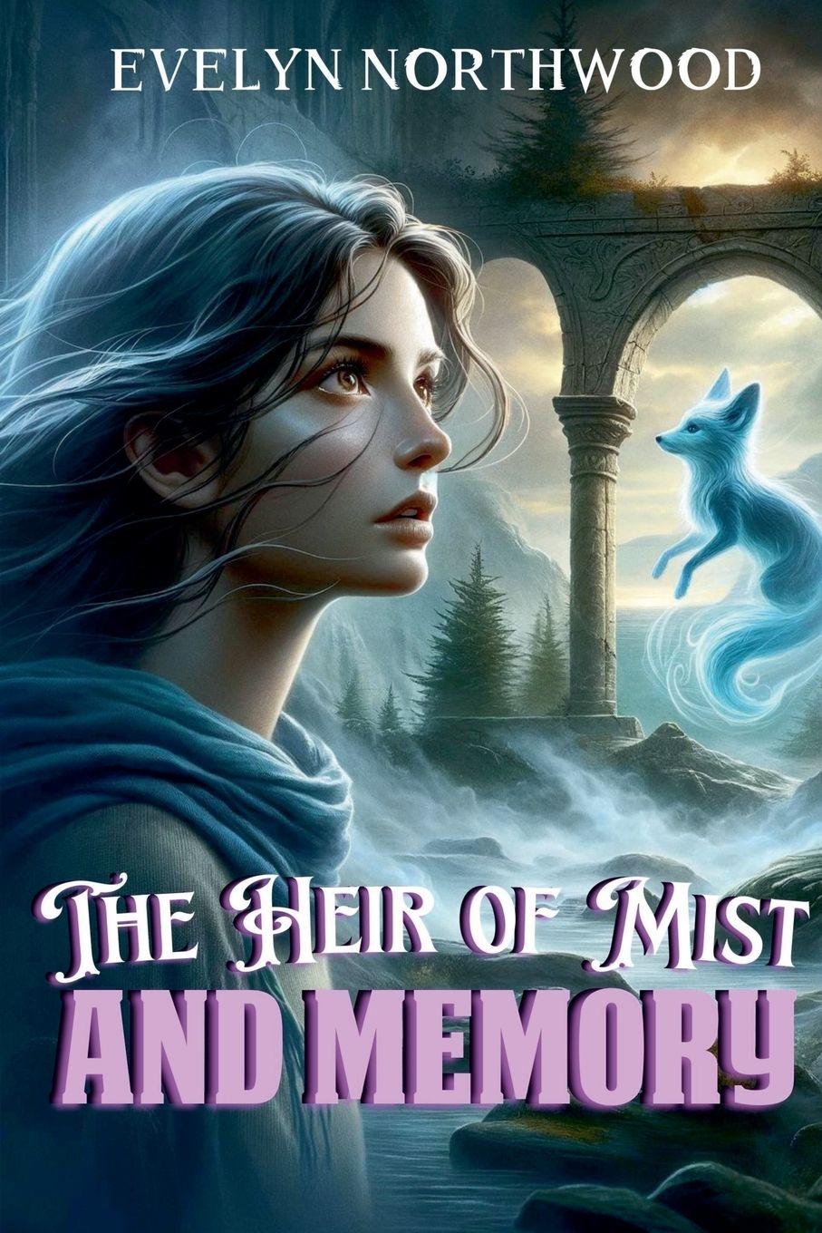 Vorderes Coverbild The Heir of Mist and Memory