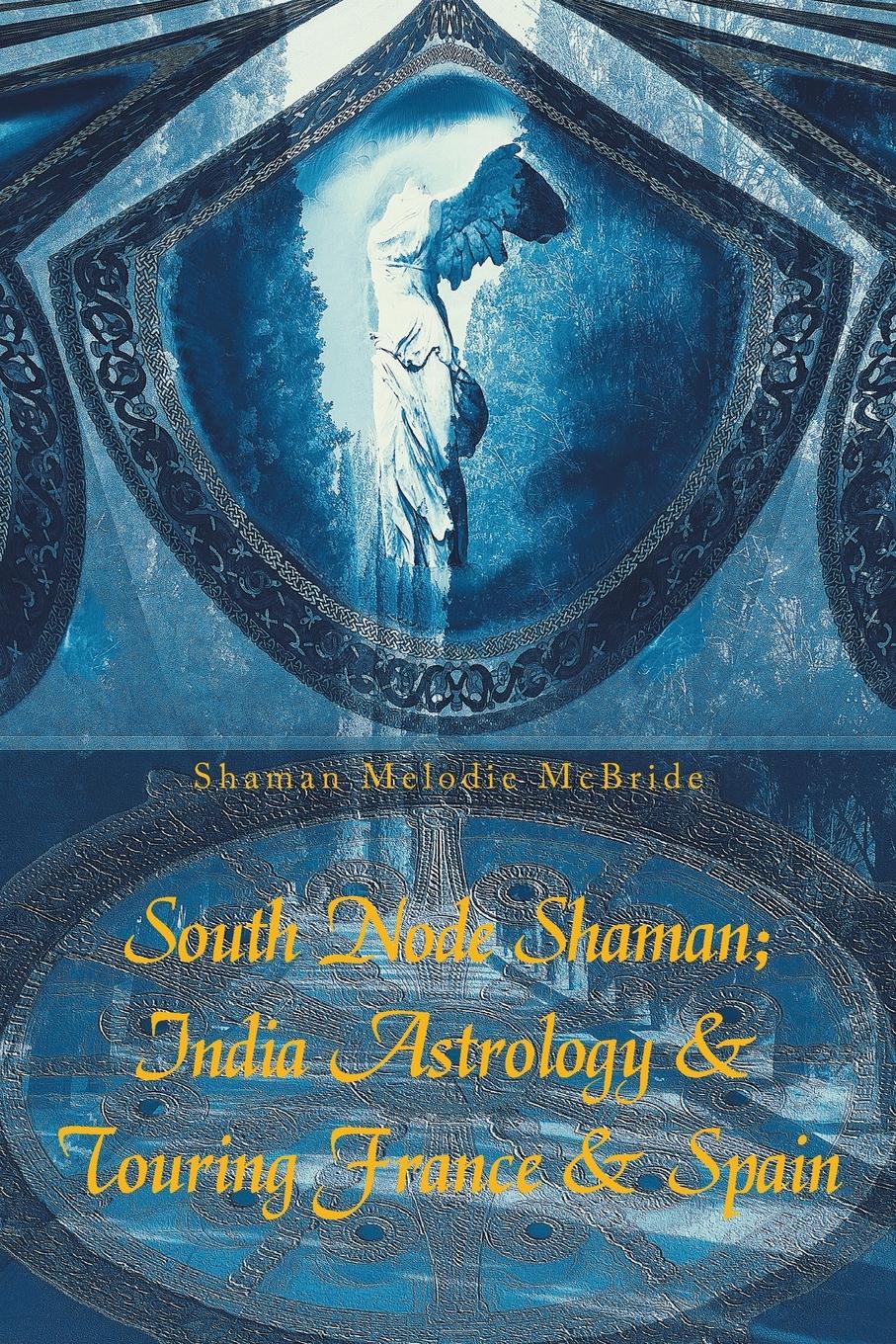 Vorderes Coverbild South Node Shaman; India Astrology & Touring France & Spain