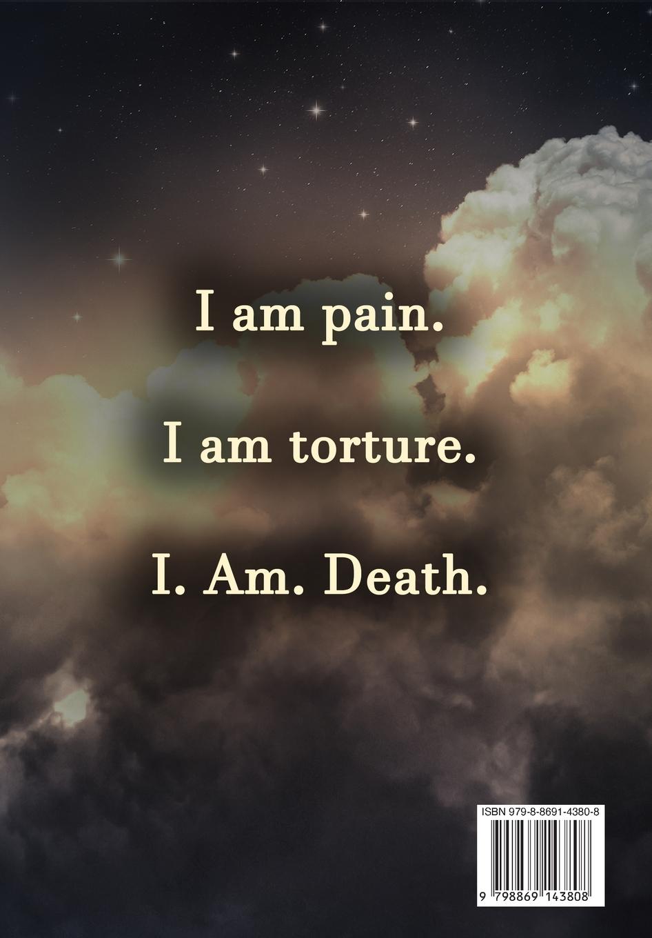 Rückseitencover Those Forbidden Shadows