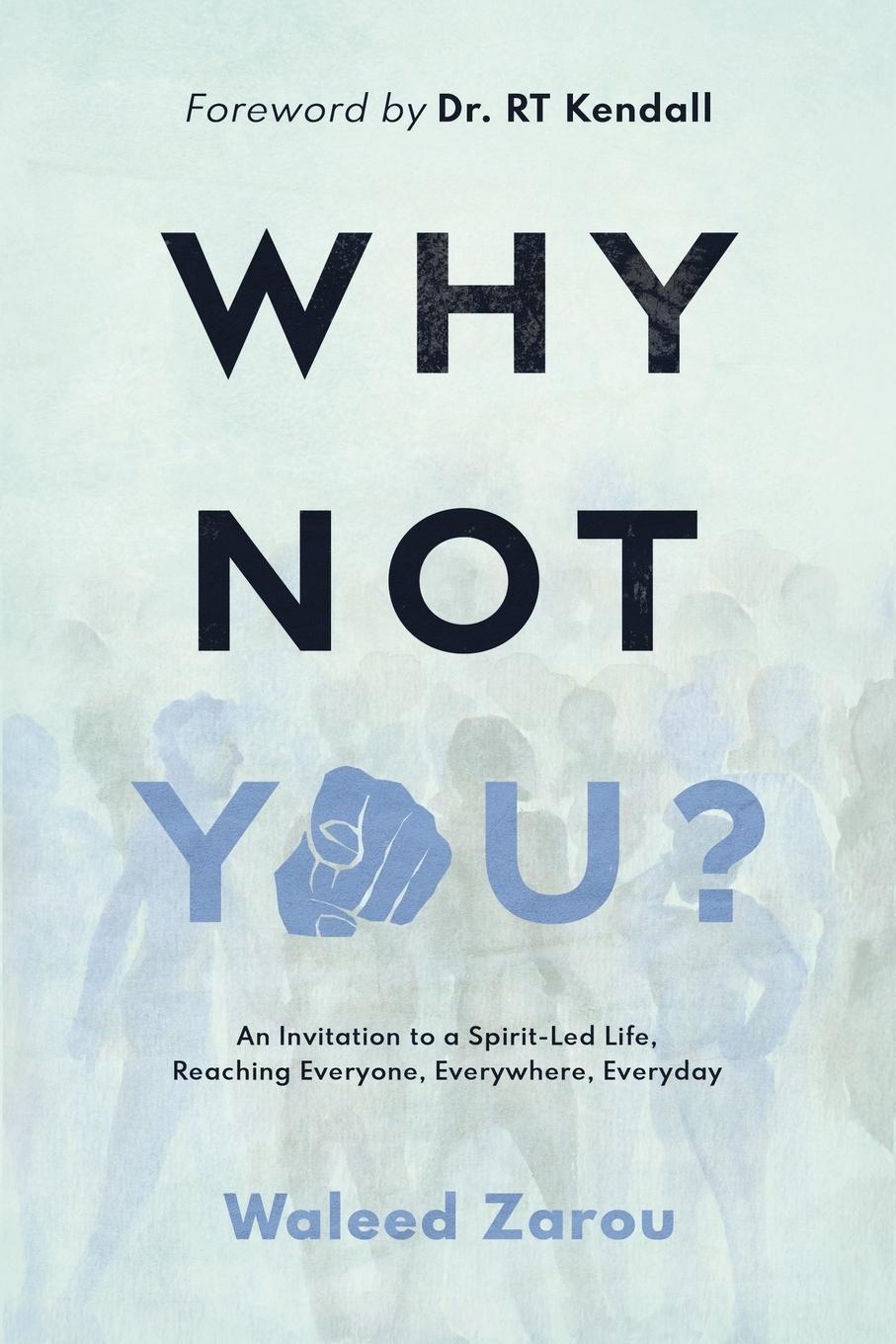 Vorderes Coverbild Why Not You?