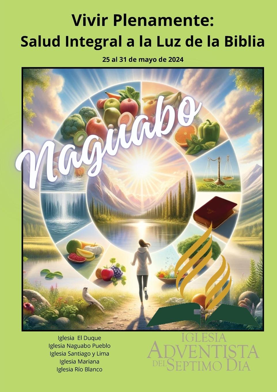 Vorderes Coverbild Vivir Plenamente