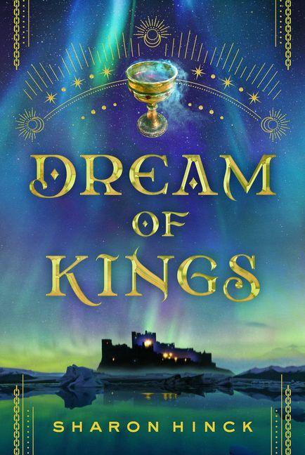 Vorderes Coverbild Dream of Kings