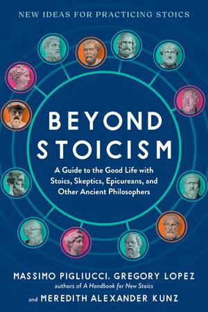 Vorderes Coverbild Beyond Stoicism