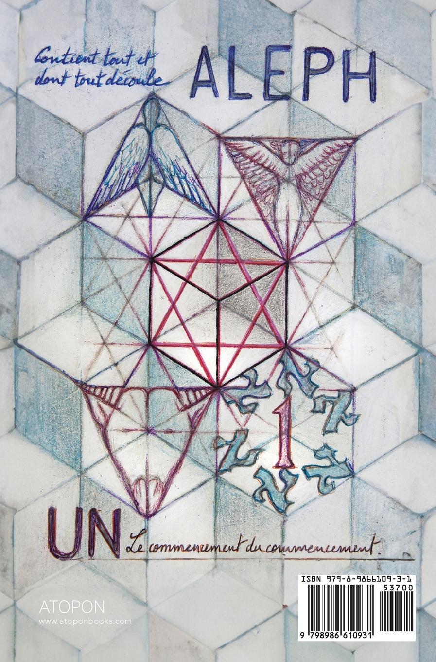Rückseitencover Carnet II