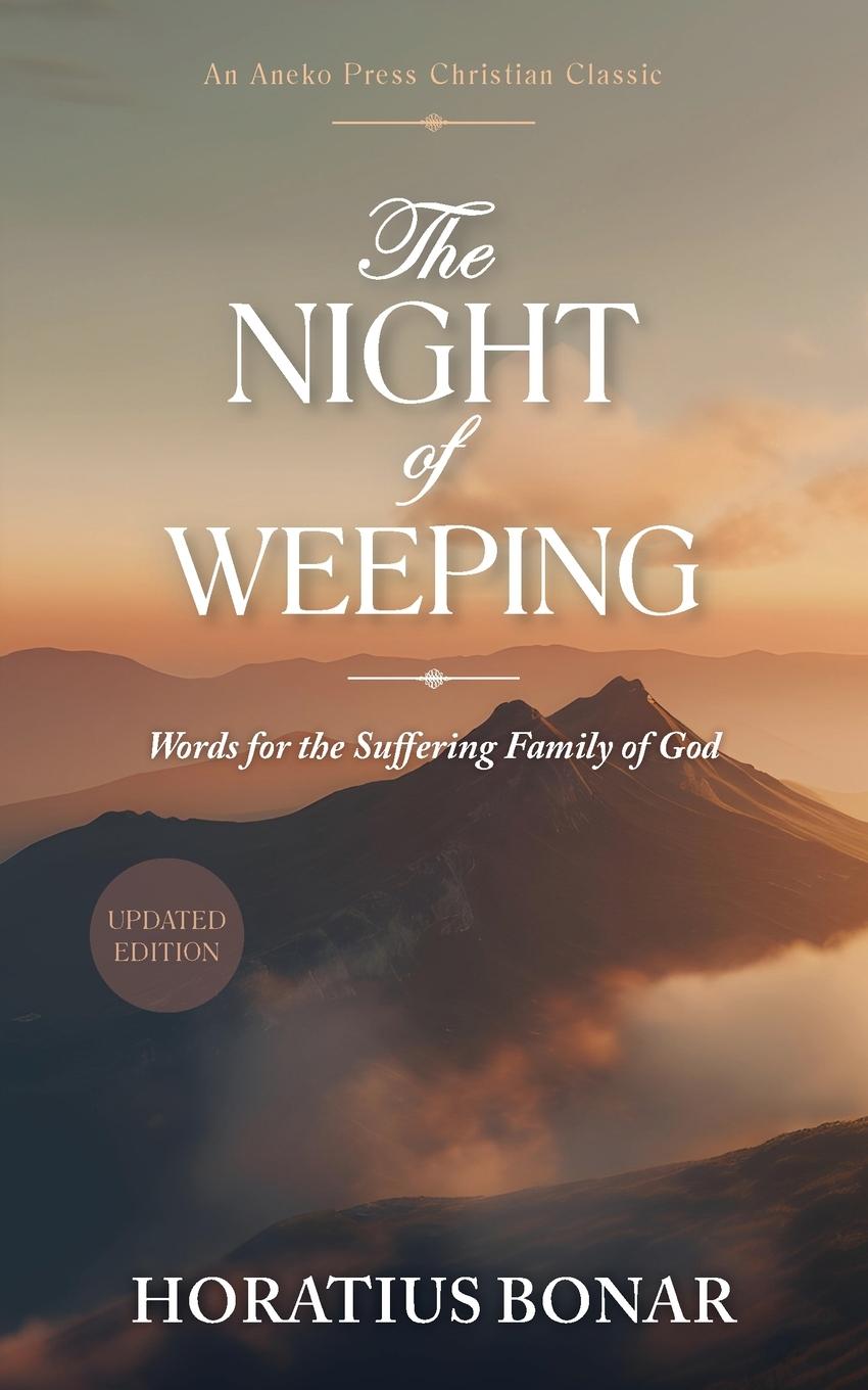 Vorderes Coverbild The Night of Weeping