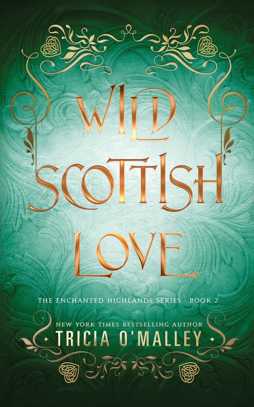 Vorderes Coverbild Wild Scottish Love