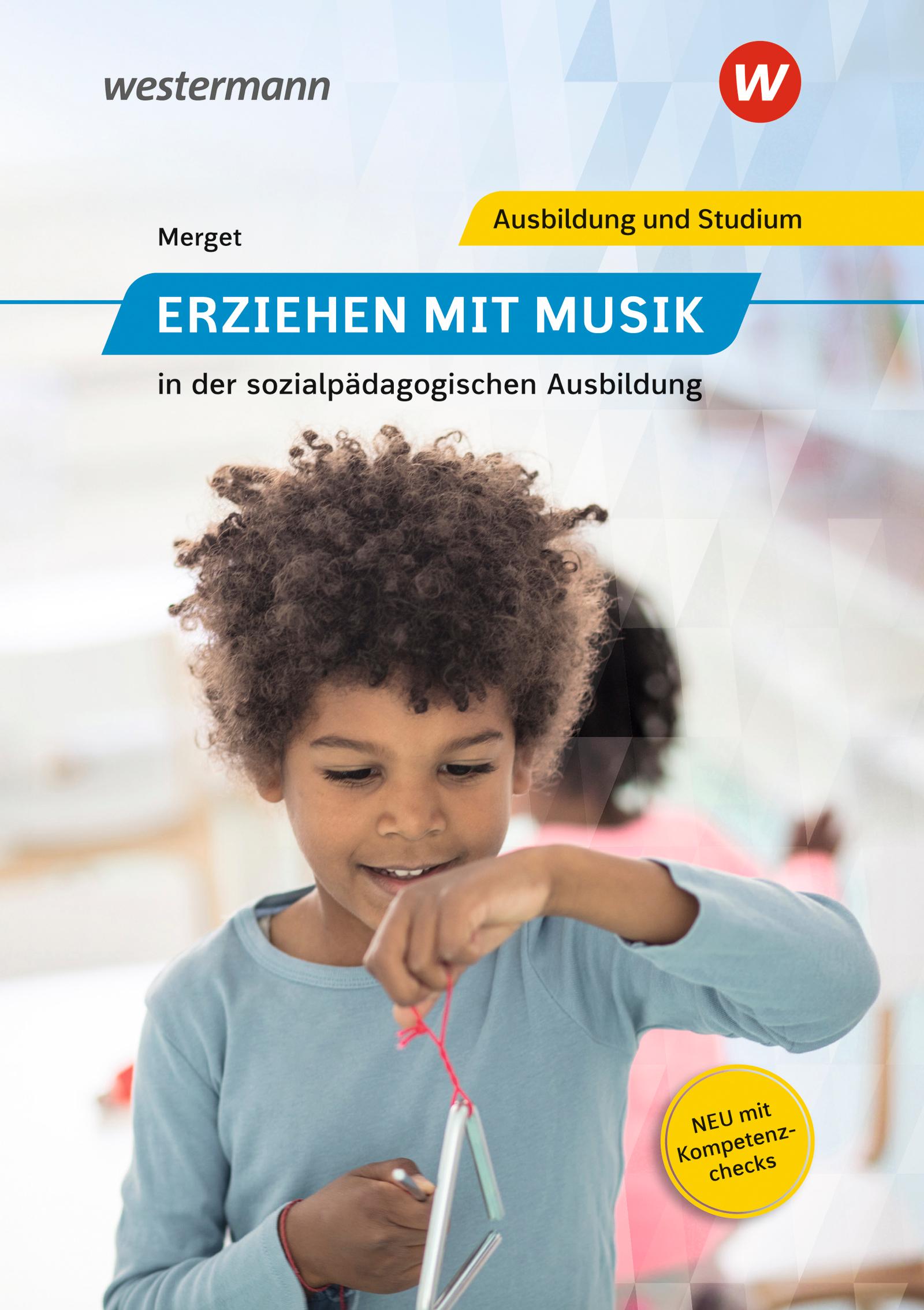 Vorderes Coverbild Erziehen mit Musik