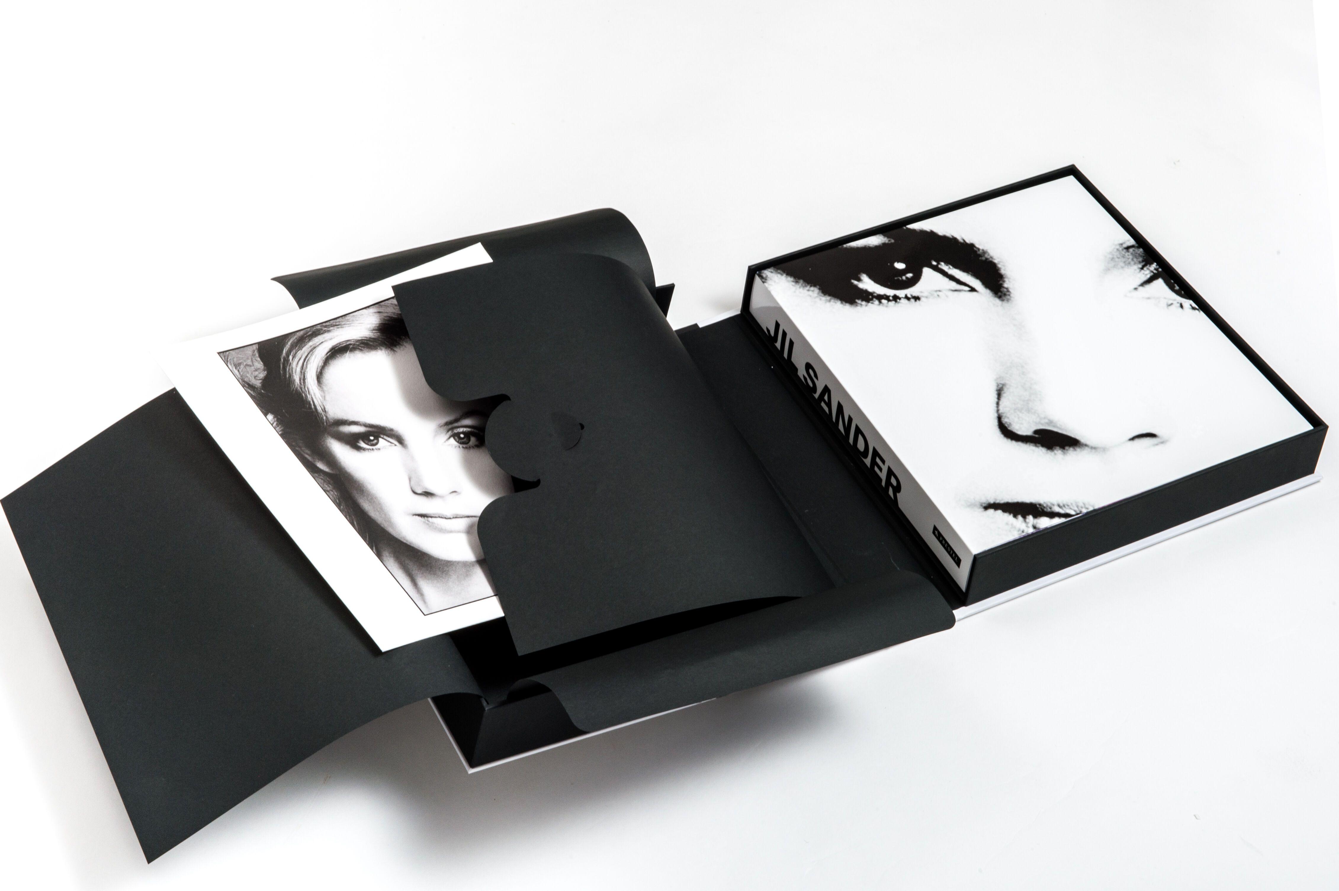 Beispielinhalt (Bild) Jil Sander by Jil Sander [Collector's Edition]