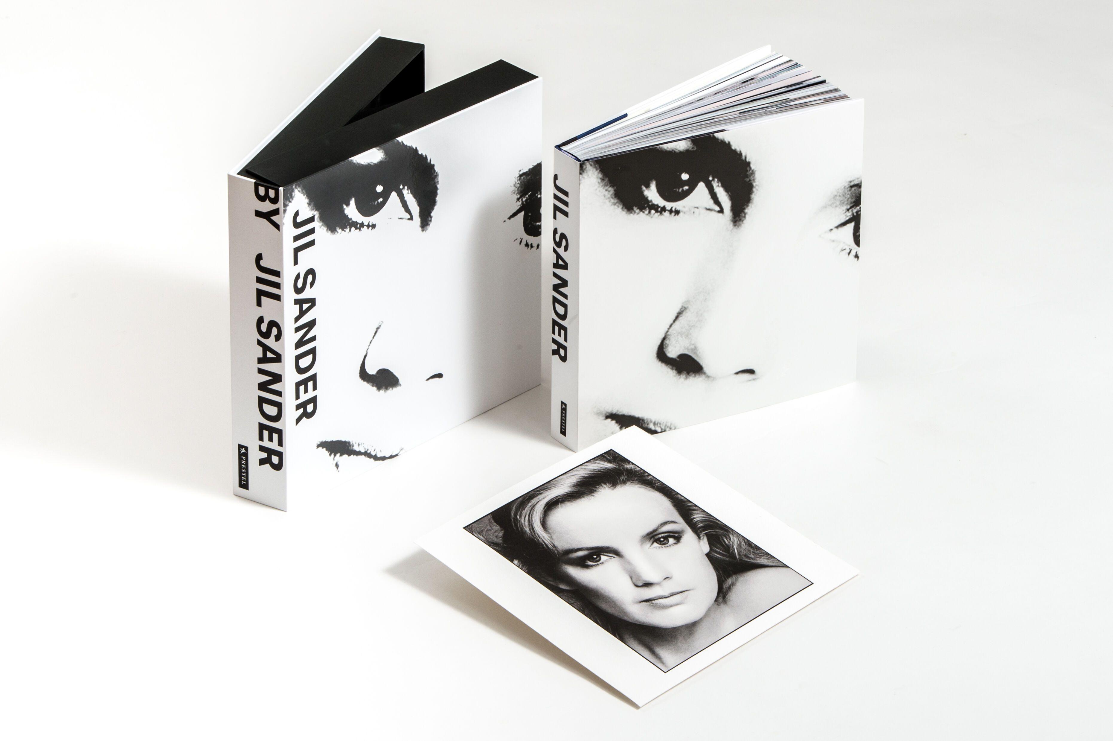 Beispielinhalt (Bild) Jil Sander by Jil Sander [Collector's Edition]