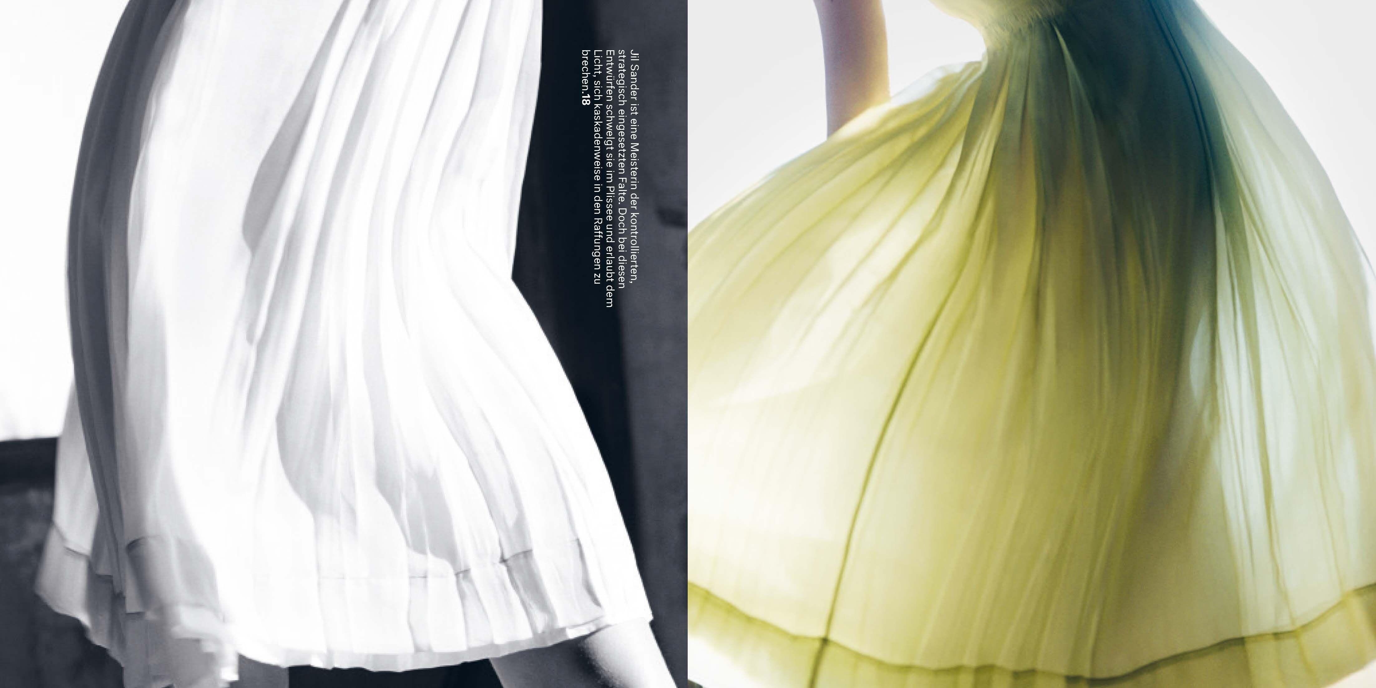 Beispielinhalt (Bild) Jil Sander by Jil Sander [Collector's Edition]