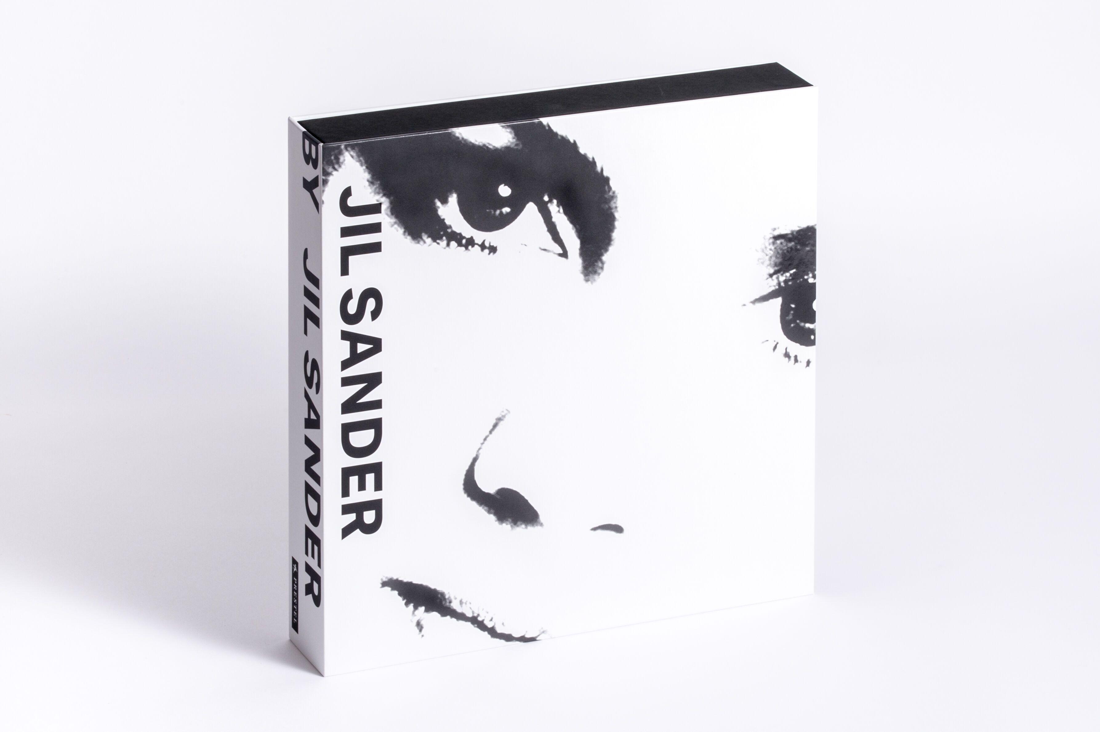 Beispielinhalt (Bild) Jil Sander by Jil Sander [Collector's Edition]
