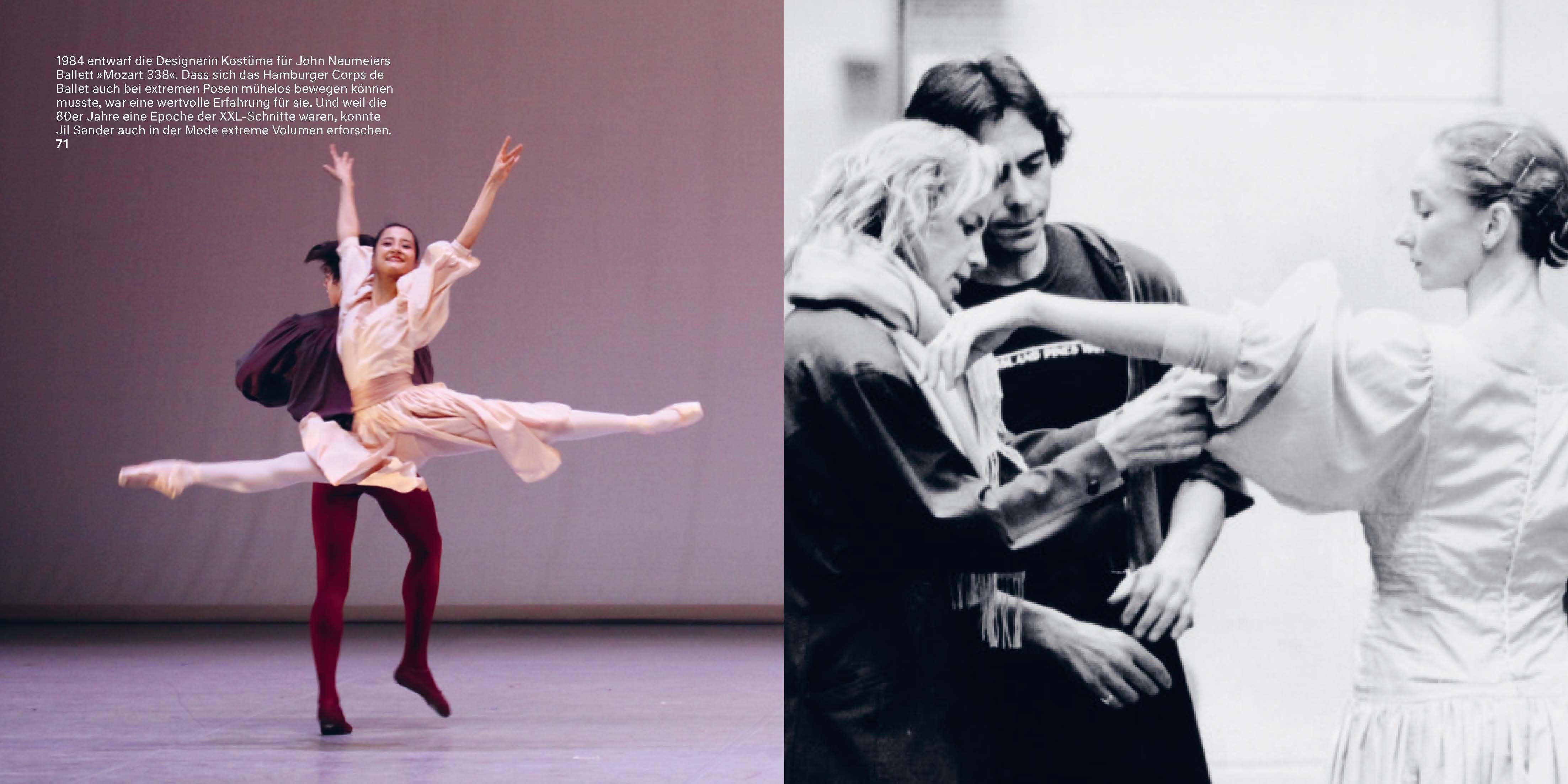 Beispielinhalt (Bild) Jil Sander by Jil Sander [Collector's Edition]